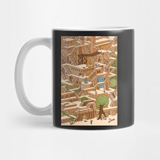 Archaeologist's Adventure Mug